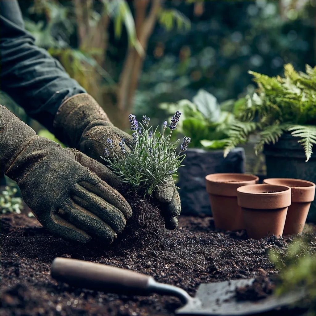 озеленение. "жизнь"